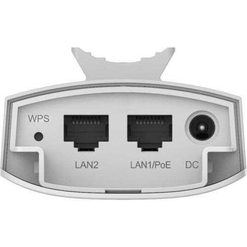 En ucuz RUIJIE REYEE RG-EST-100-E 2.4ghz Dual-Stream (Çift Akış) 500M Kablosuz Köprü Access Point 2'li SET OUTDOOR